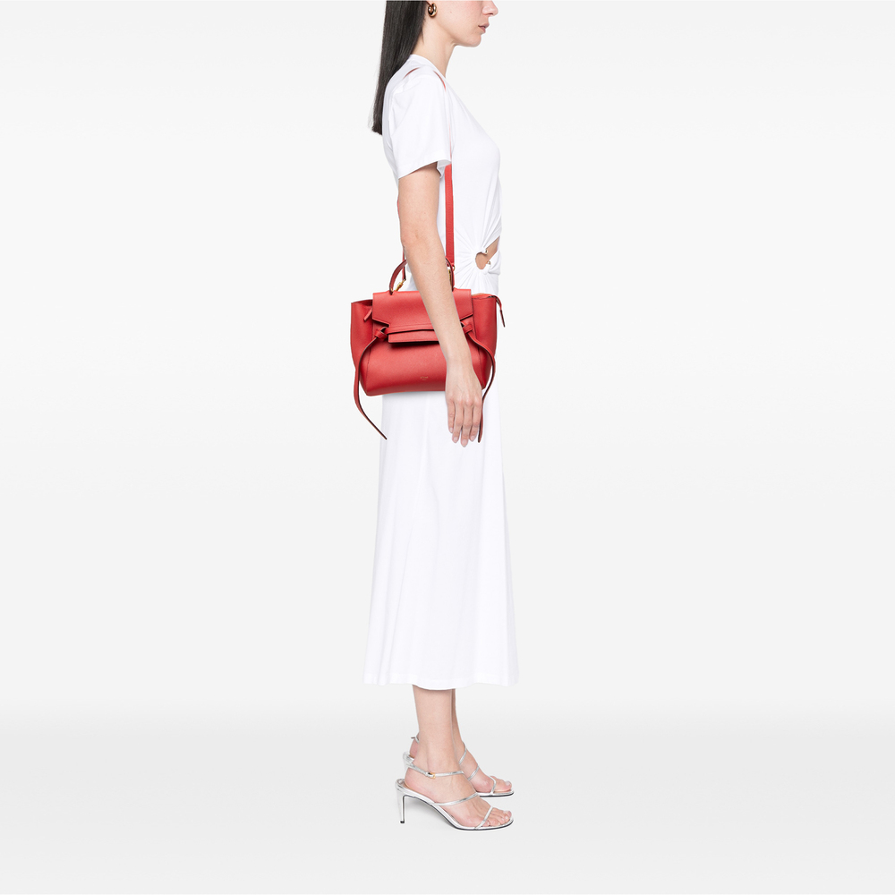 Pre-Loved Celine Micro Grained Calfskin Belt Bag - Picture 7 of 7